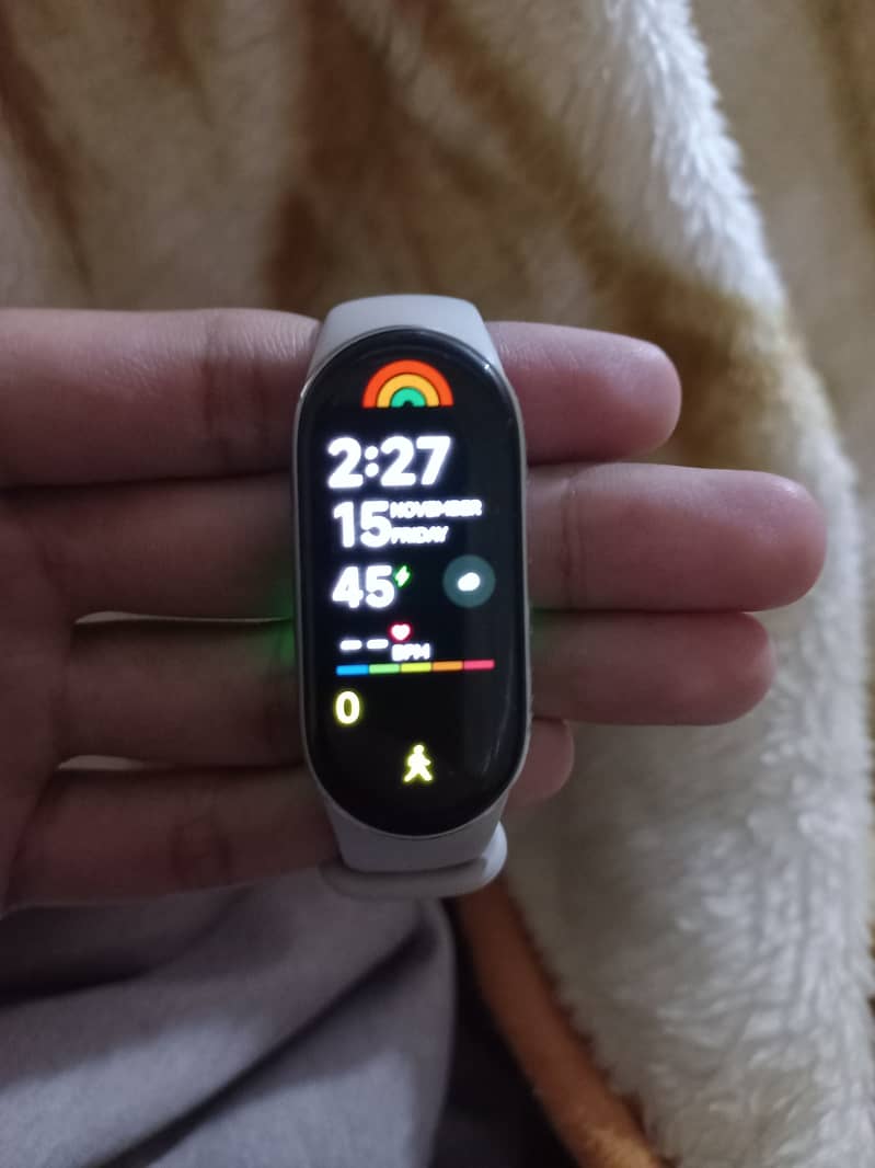 Xiaomi Mi Band 9 Smart fitness tracker Global 0