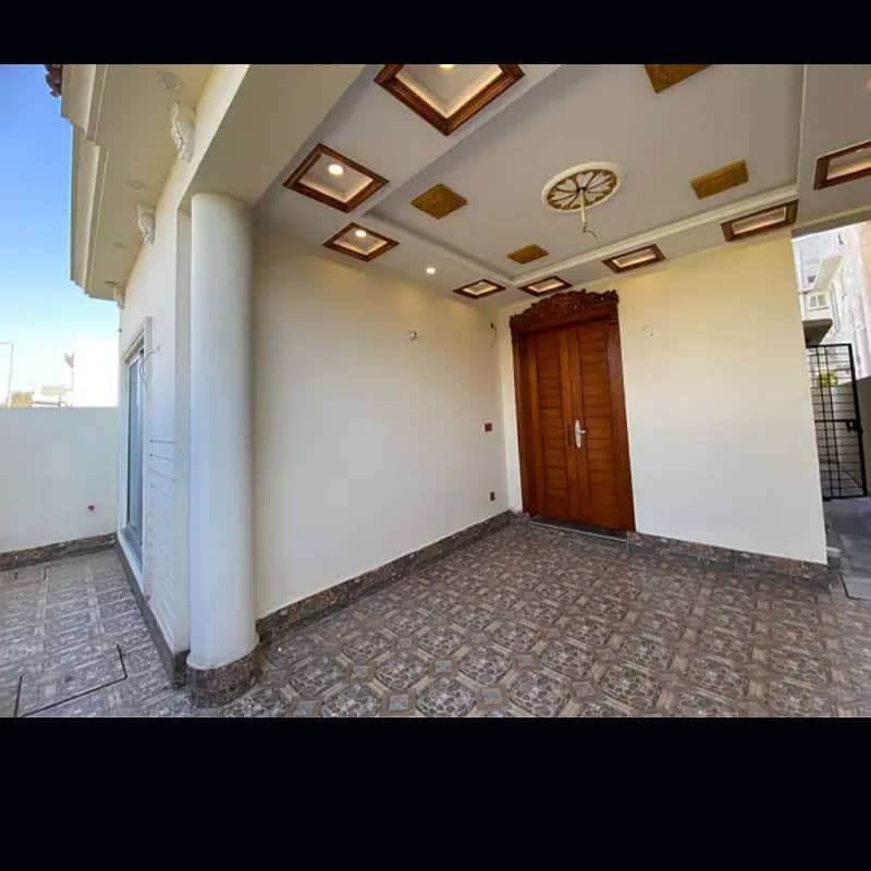 5 MARLA HOUSE FOR RENT IN PARAGON CITY LAHORE 8