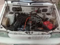 mehran 1998 model Lahore register