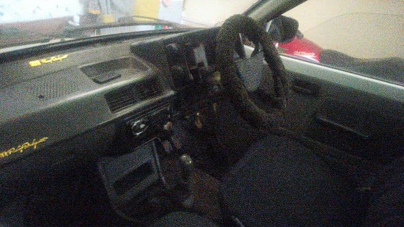 mehran 1998 model Lahore register 2