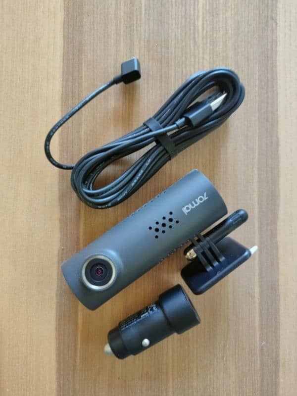 Original Xiaomi 70mai Smart car Dash Cam 1S, wifi 1080P Full HD, 6