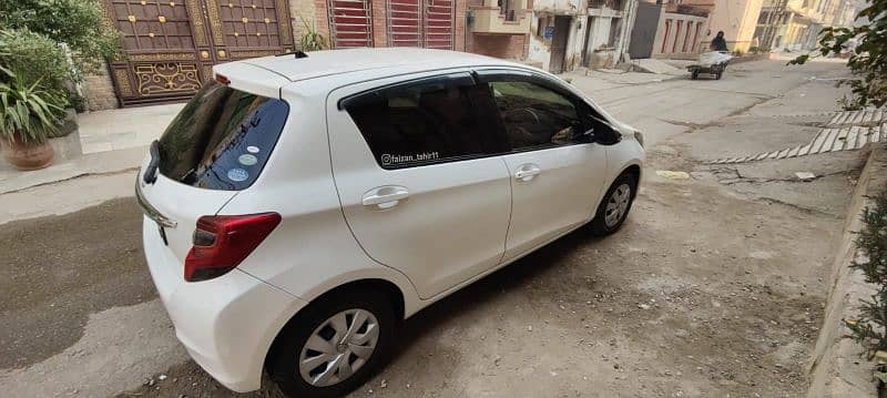 Toyota Vitz 2015 2