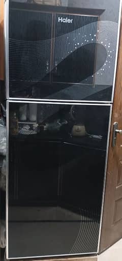 Haier fridge large(family size)