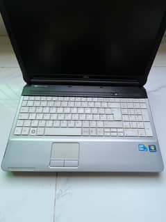 Fujitsu Laptop