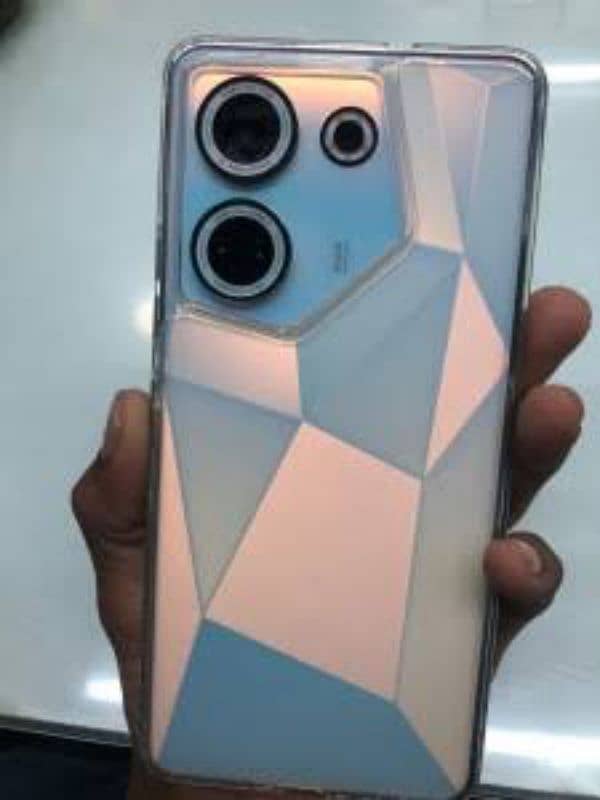 Tecno camon 20 New 6