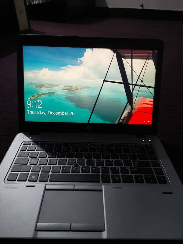 Hp EliteBook 745G2 Touch laptop 0