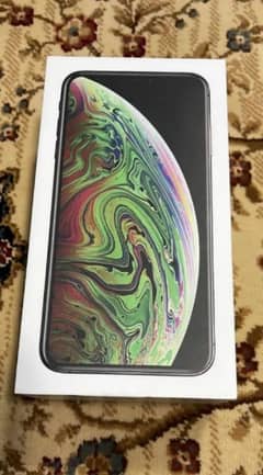 iPhone Xs max 256 GB