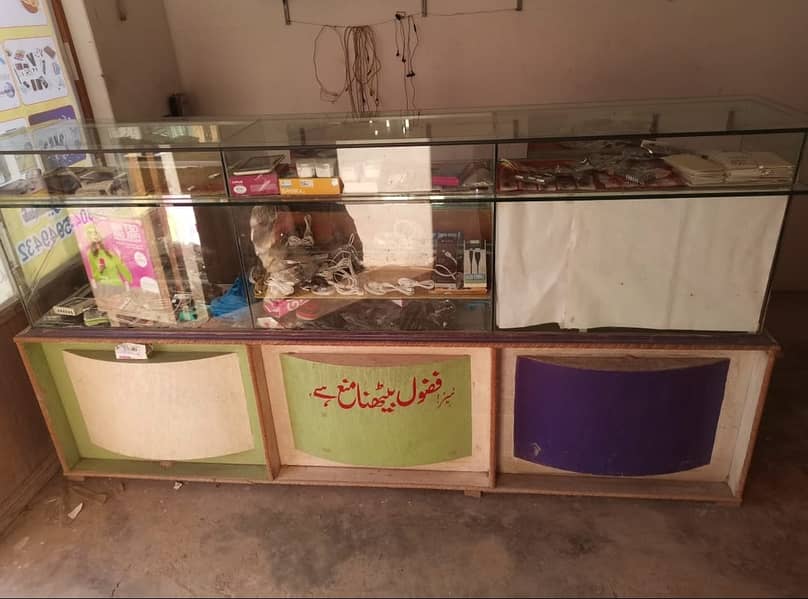 Mobile Shop Counters 3