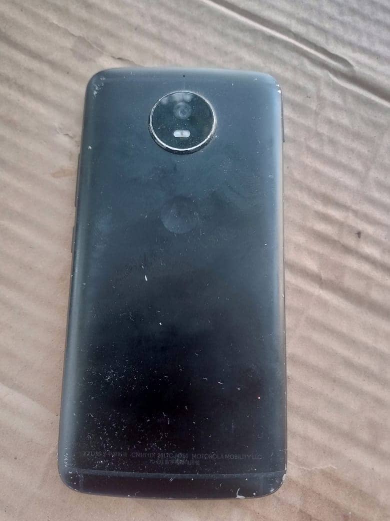 Motorola Moto G5 1