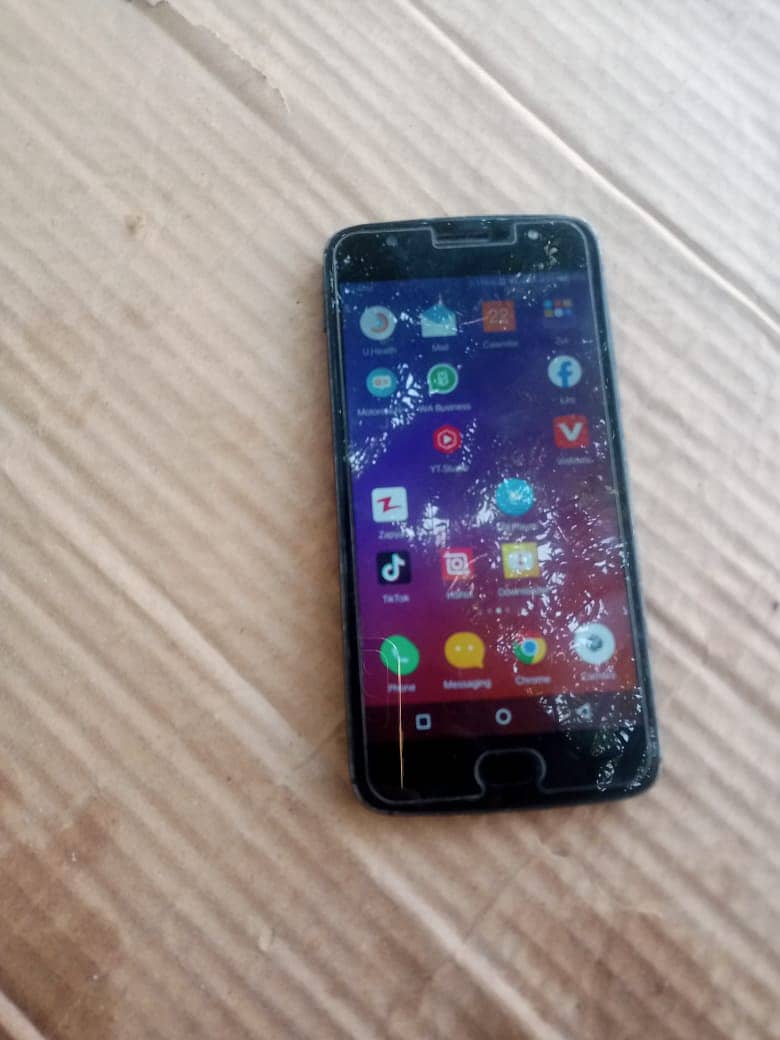 Motorola Moto G5 2