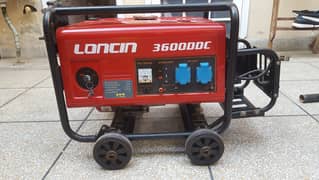 Loncin 3600 ddc 2kw