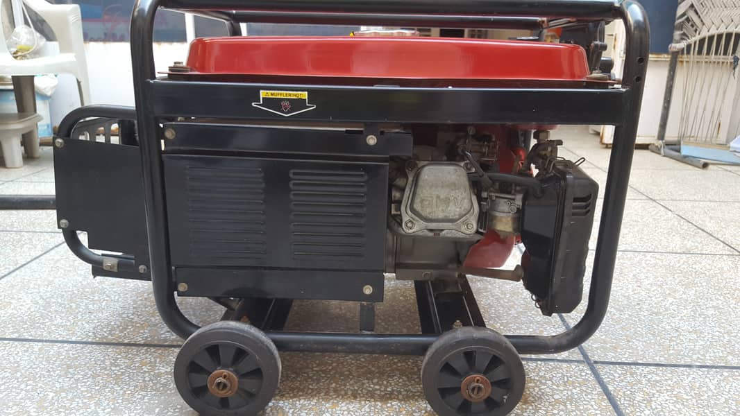 Loncin 3600 ddc 2kw 3