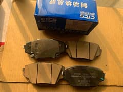 Front Brake Pad OSHAN X7