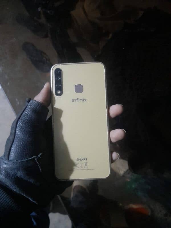 Infinix Smart 3 Plus 0