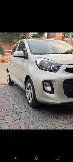 picanto 2020 model