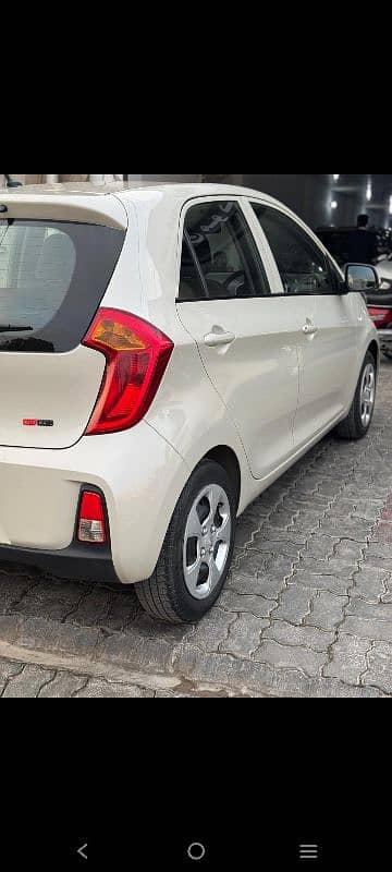 picanto 2020 model 3