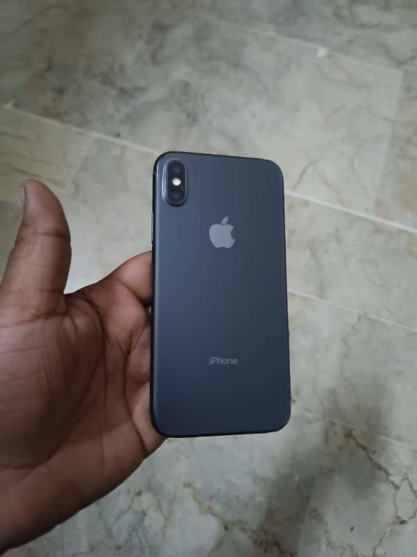 i phone x 64gb pta approved for sale 2