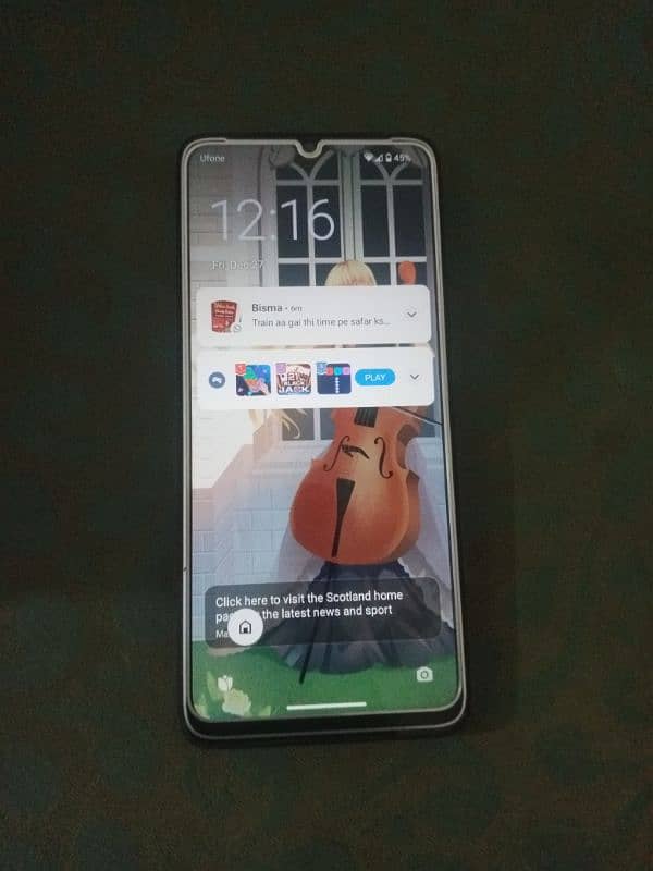 redmi A3 10/10 condition mobile for sale 1