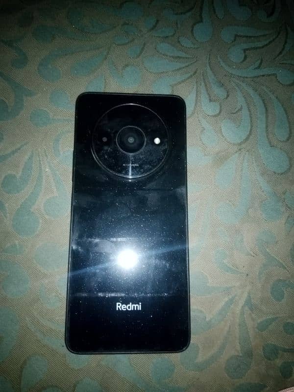 redmi A3 10/10 condition mobile for sale 2