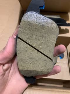 Front Brake Pad MG HS