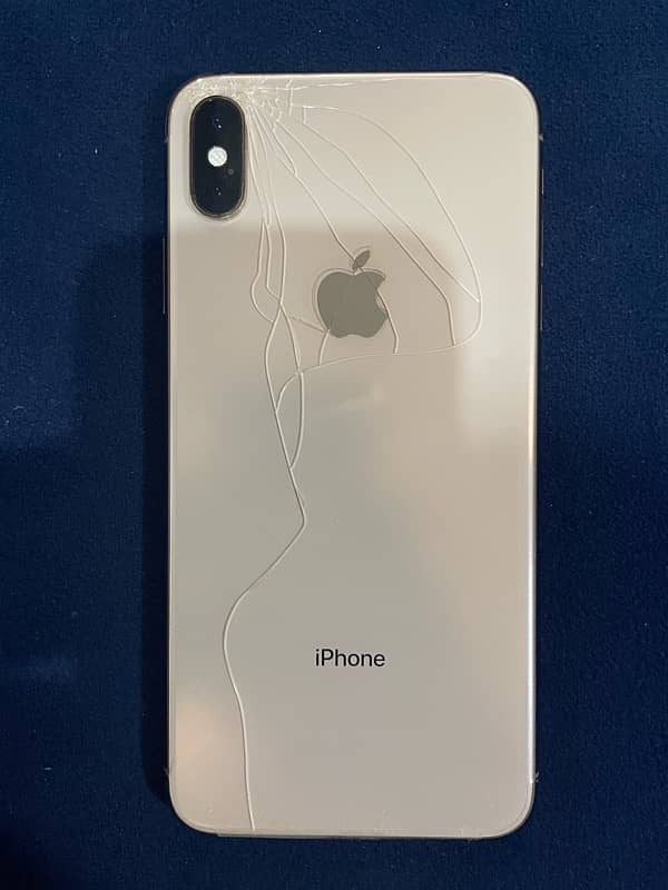 iPhone XS Max 0