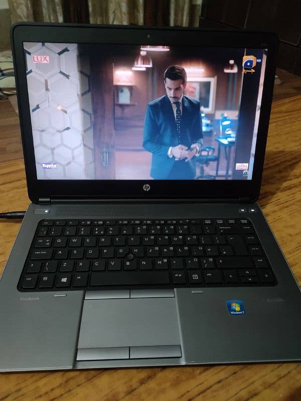 HP i5 G1 645 Pro Book 4th generation 0