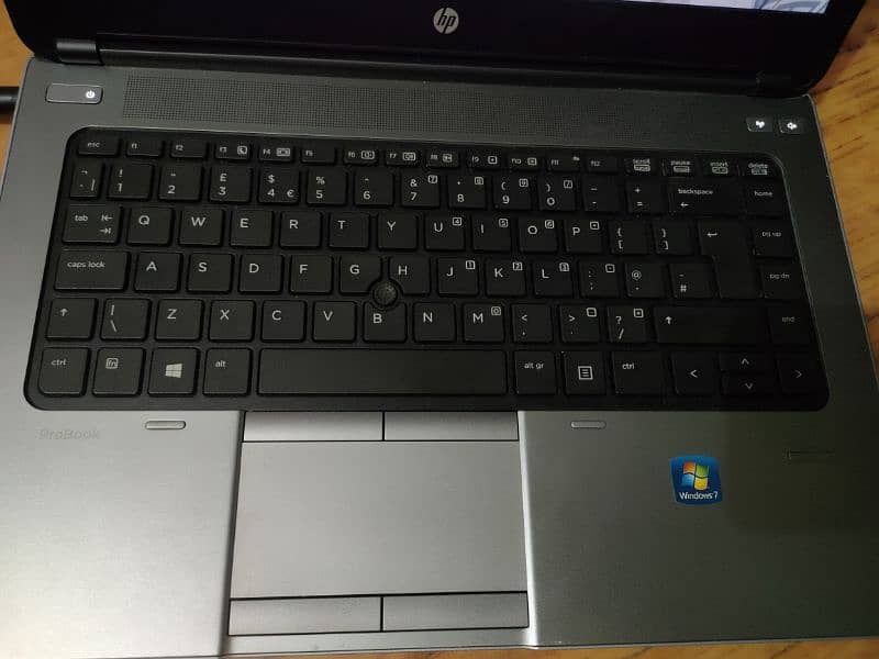 HP i5 G1 645 Pro Book 4th generation 5