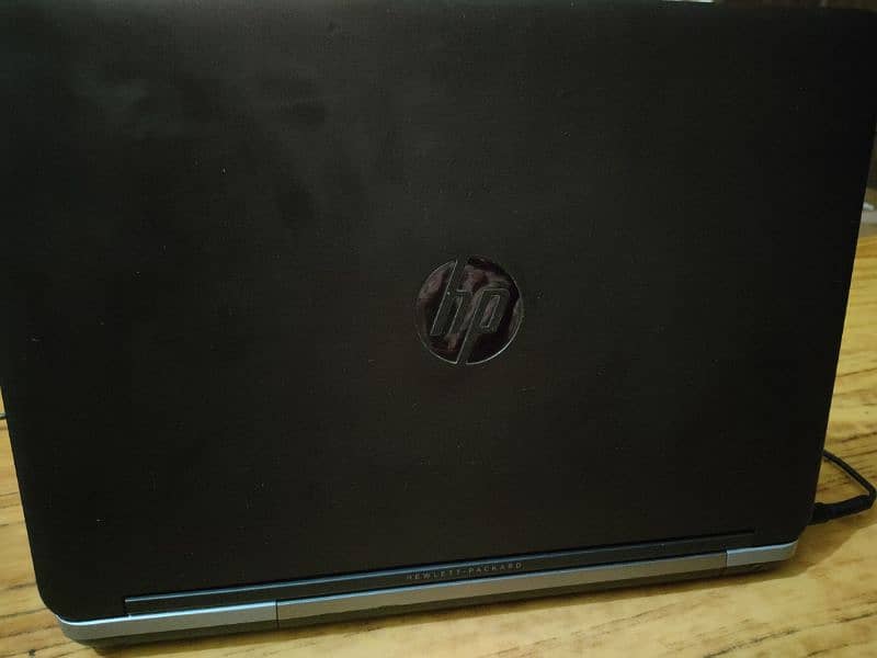 HP i5 G1 645 Pro Book 4th generation 7