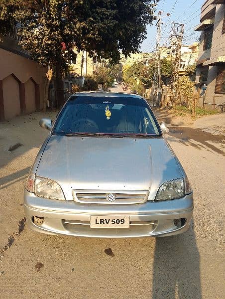 Suzuki Cultus 2004 0