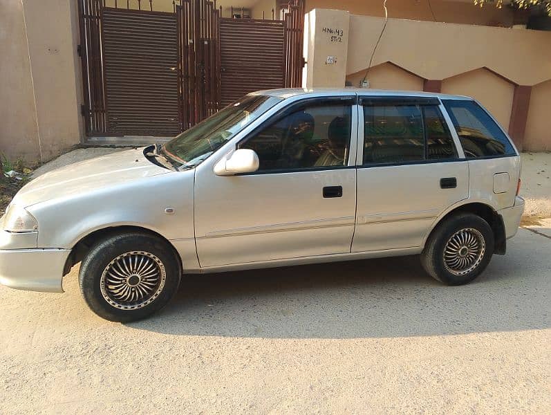 Suzuki Cultus 2004 2