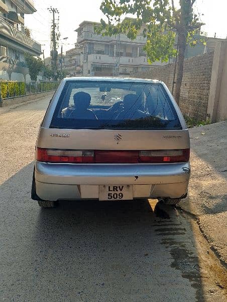 Suzuki Cultus 2004 8