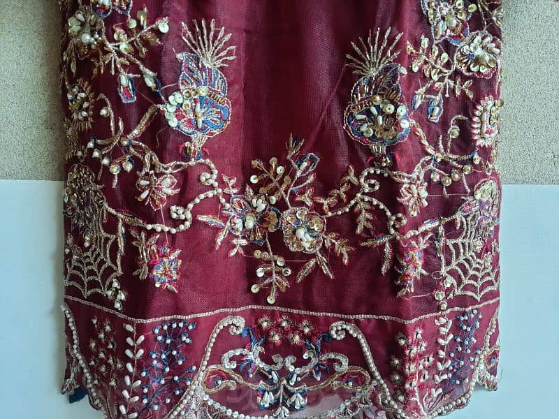 Wedding Formal Dress - branded- Akbar Aslam 1