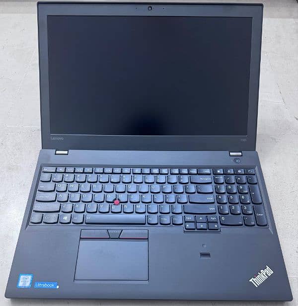 Lenovo Thinkpad T560 Intel Core i7 0