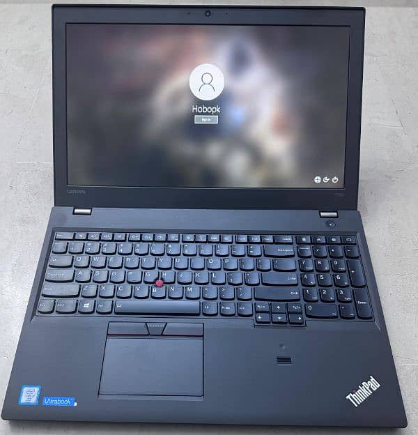 Lenovo Thinkpad T560 Intel Core i7 1