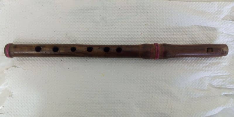 Professional Wooden Flute 0