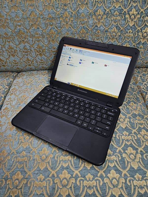 Lenovo Laptop with Charger 2