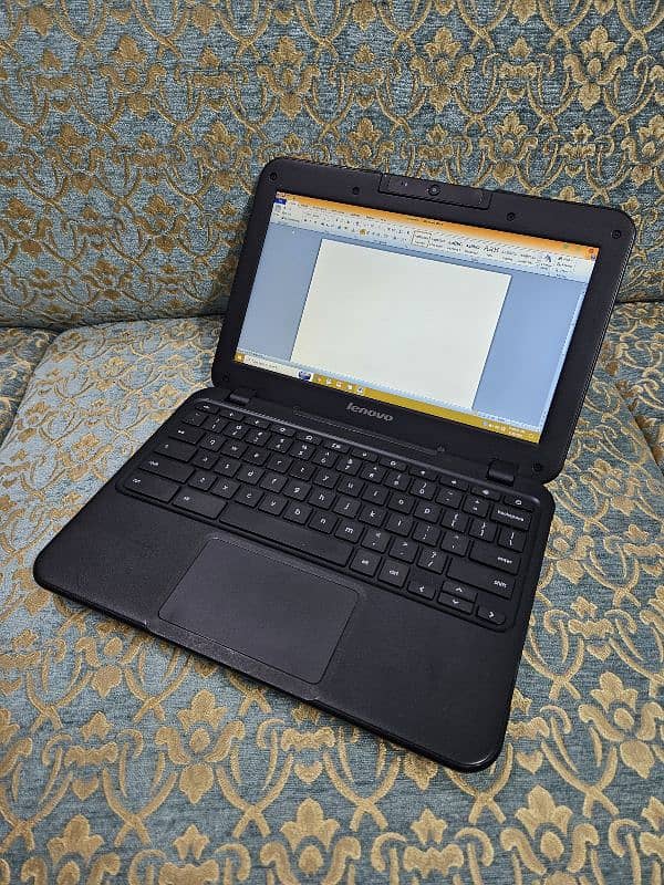 Lenovo Laptop with Charger 3