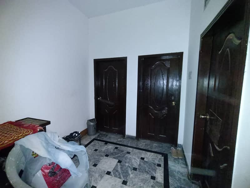 6.7 Marla 3.5 Storey Running Hostel Available In Township 5