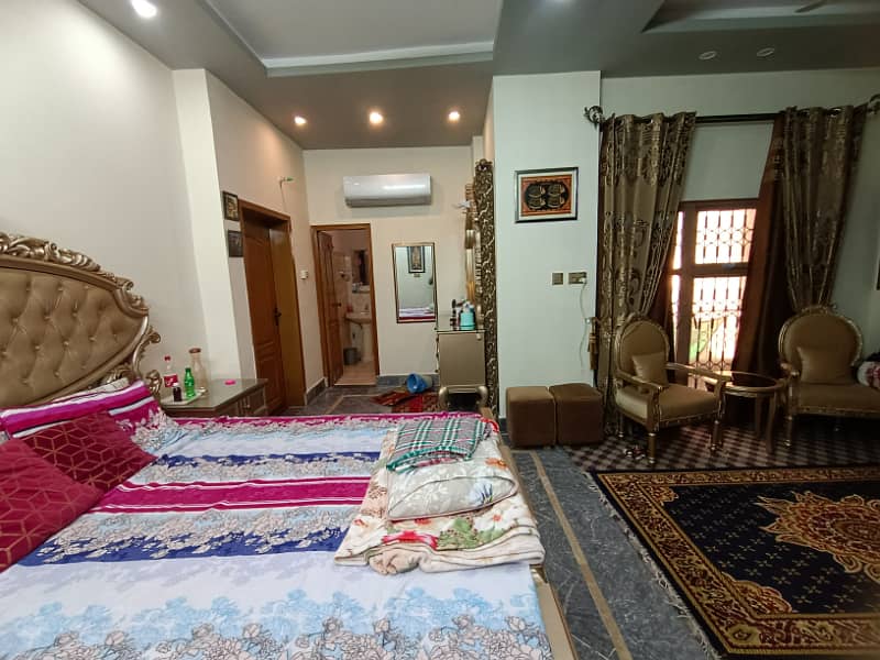 7.3 Marla Corner Double Storey House in A2 Township LHR 11