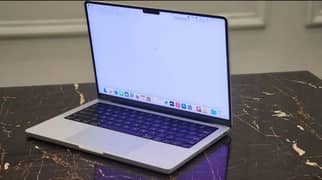 MacBook Pro M1 pro 2021 16GB/512GB 14inch 100% HEATH 20 CYCLE