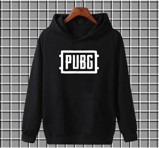 PUBG PRINTED PREMIUM QUALITY HOODIE | FLASH SALE 0