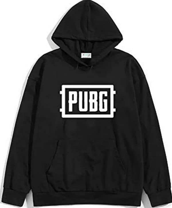 PUBG PRINTED PREMIUM QUALITY HOODIE | FLASH SALE 1