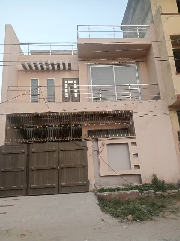 Marwa town 5marla double story house available for rent Islamabad 0