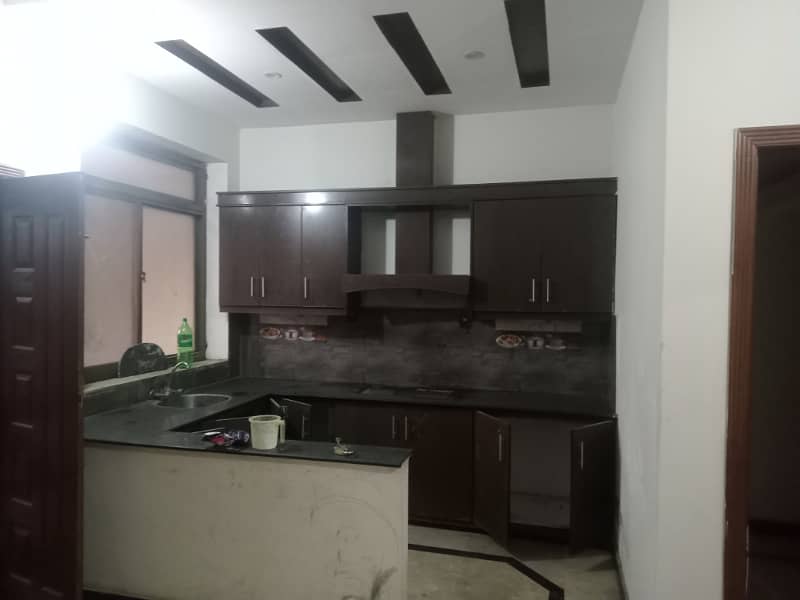 Marwa town 5marla double story house available for rent Islamabad 3