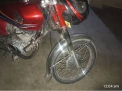 Honda 125 /2010 model