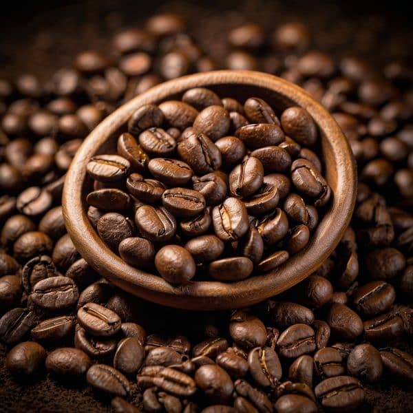 Coffee Beans Fresh Roasted Whole Sale 1