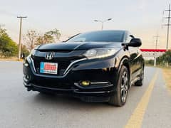 Honda Vezel 2015