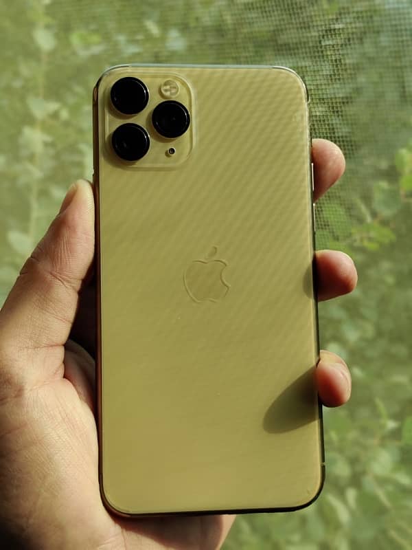 iPhone 11 Pro PTA approved 1