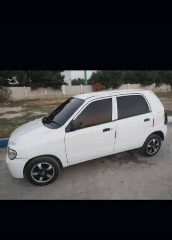 Suzuki Alto 2005      7 lakh se kam wale rabta na kare please finally 0