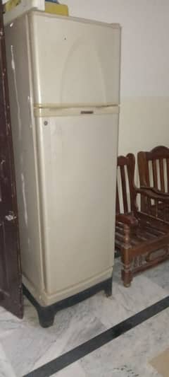 refrigerator